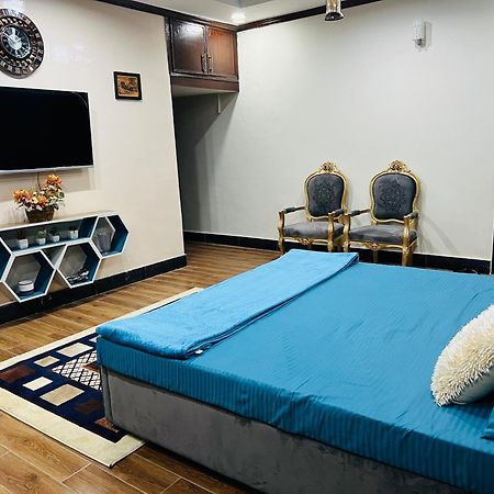 The Comfort Lodges Islamabad Esterno foto