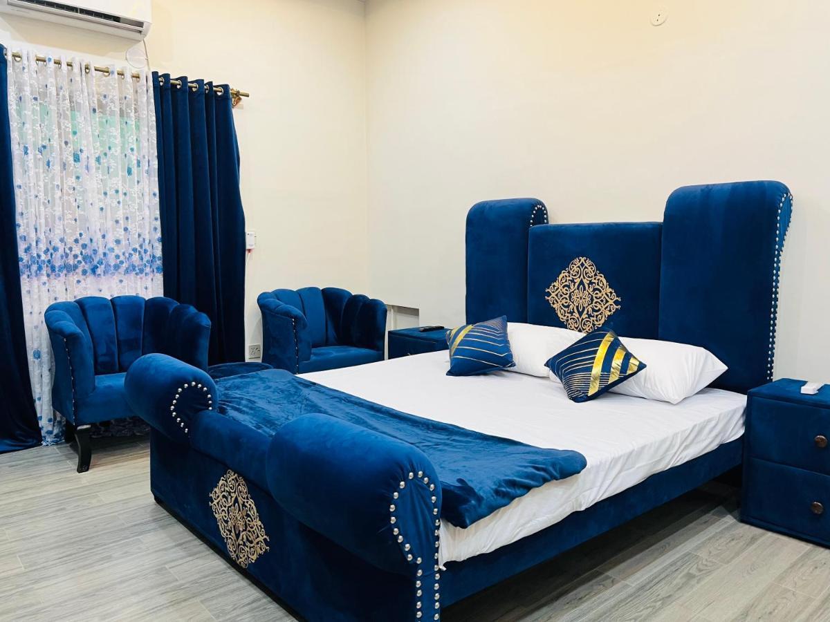 The Comfort Lodges Islamabad Esterno foto