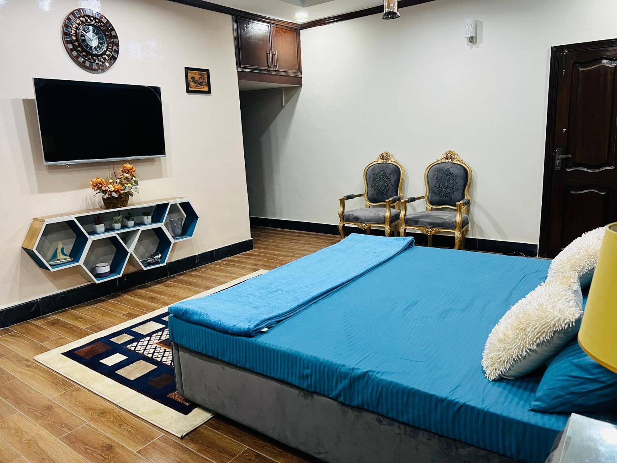 The Comfort Lodges Islamabad Esterno foto