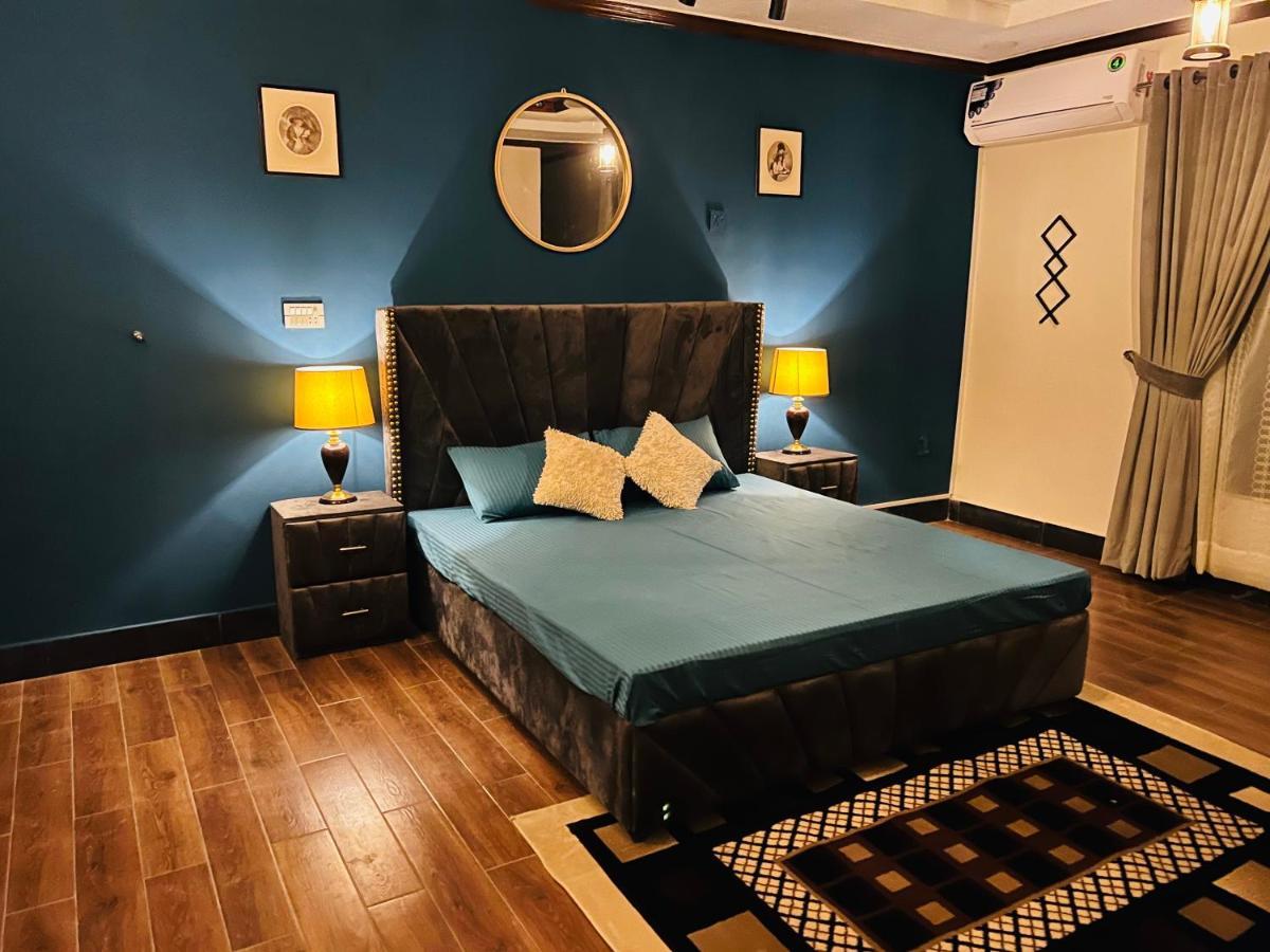 The Comfort Lodges Islamabad Esterno foto