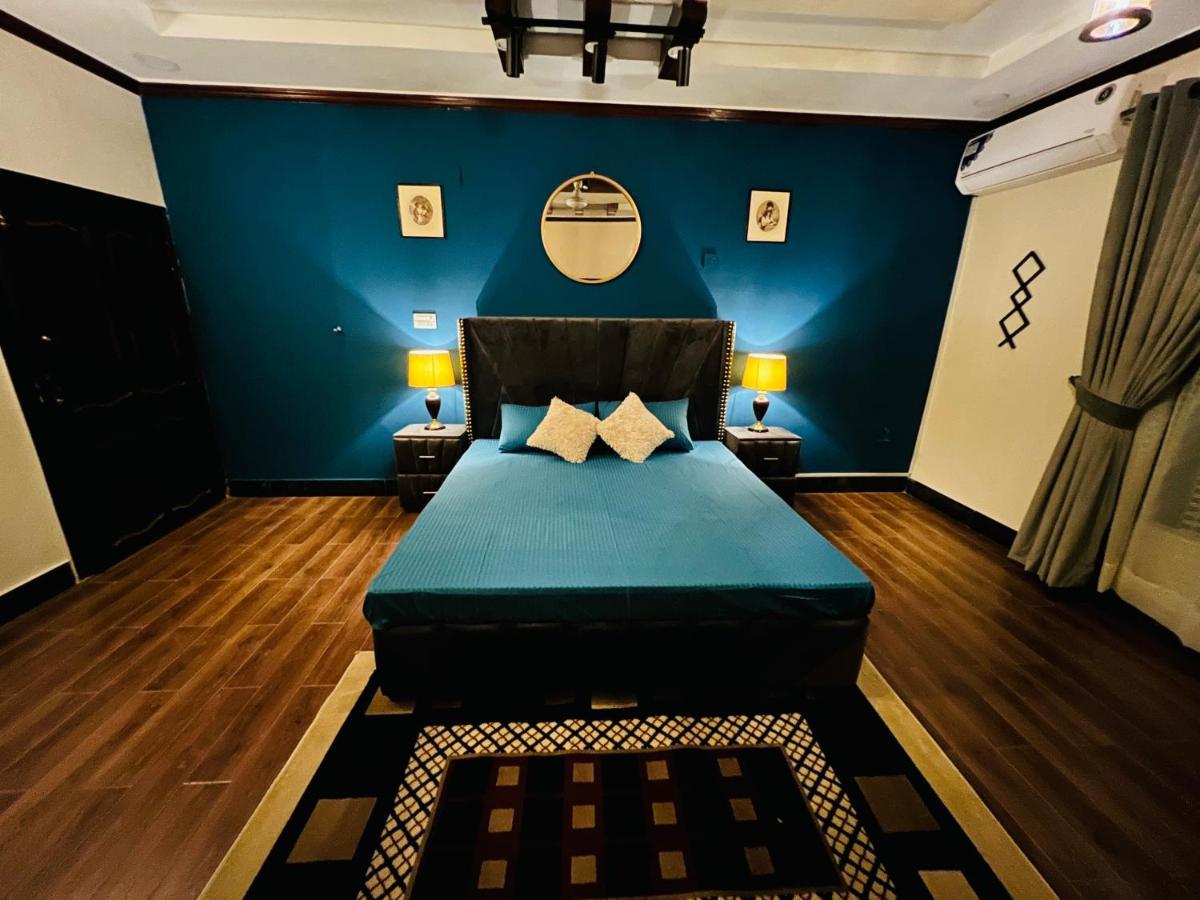 The Comfort Lodges Islamabad Esterno foto
