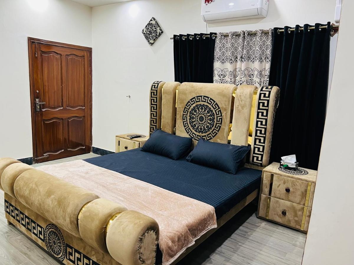 The Comfort Lodges Islamabad Esterno foto