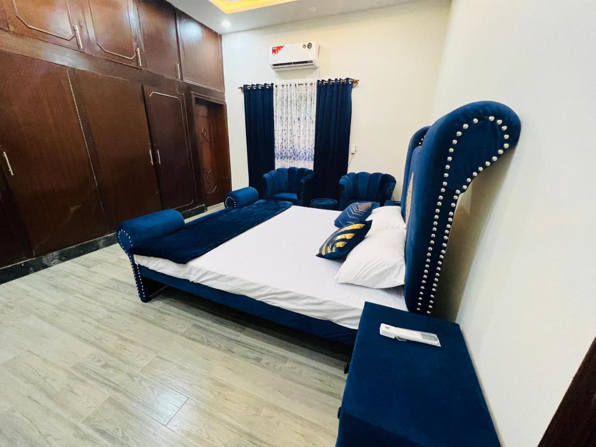 The Comfort Lodges Islamabad Esterno foto