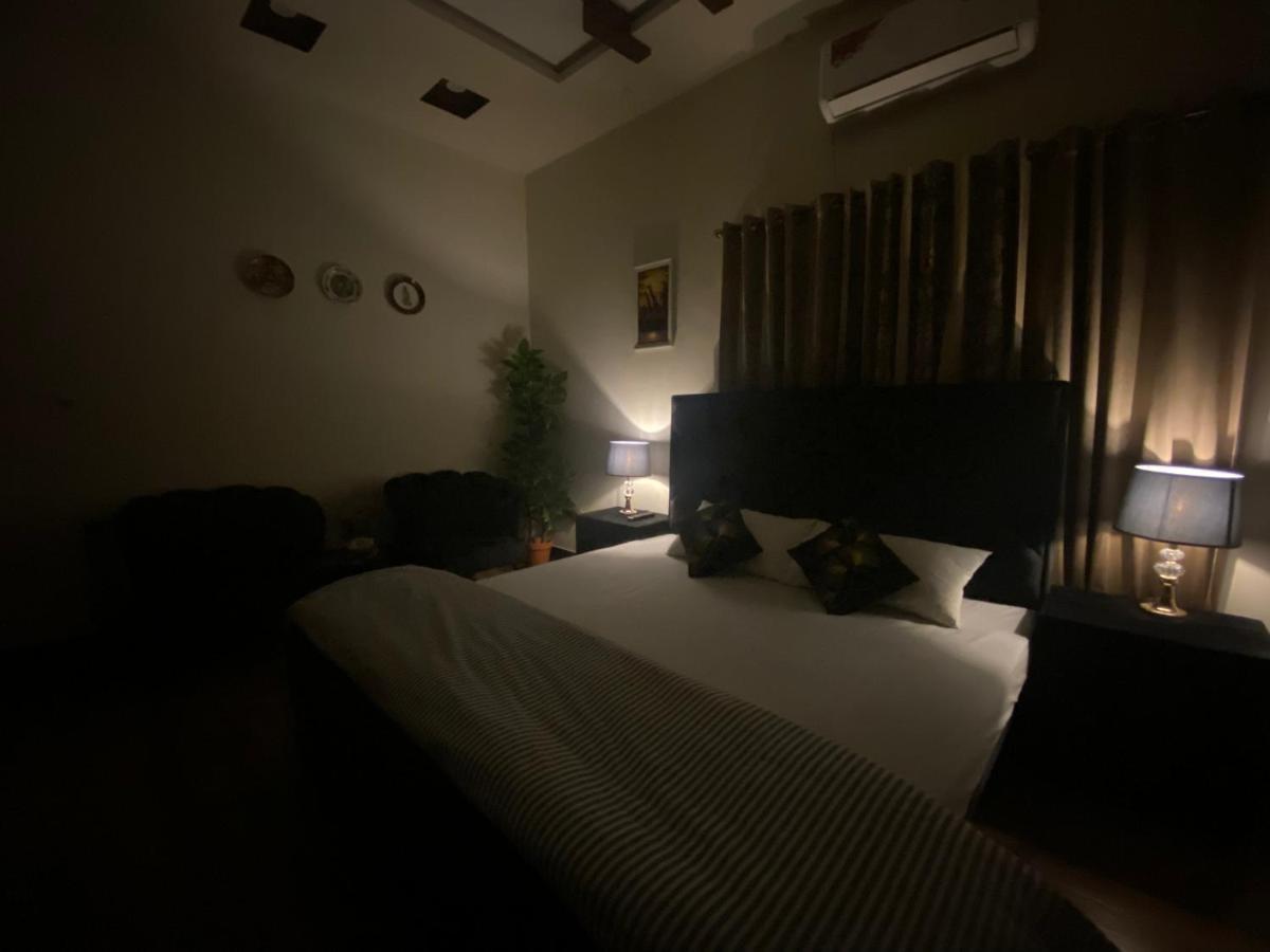 The Comfort Lodges Islamabad Esterno foto