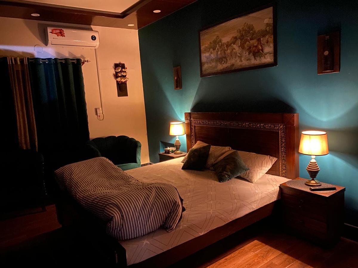 The Comfort Lodges Islamabad Esterno foto