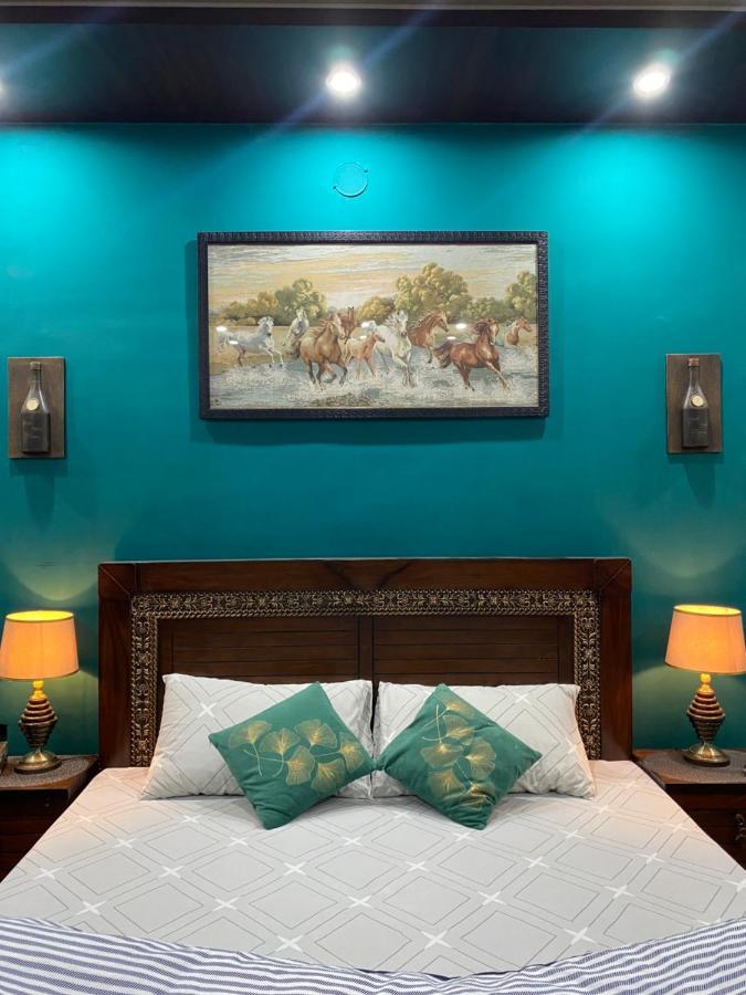 The Comfort Lodges Islamabad Esterno foto