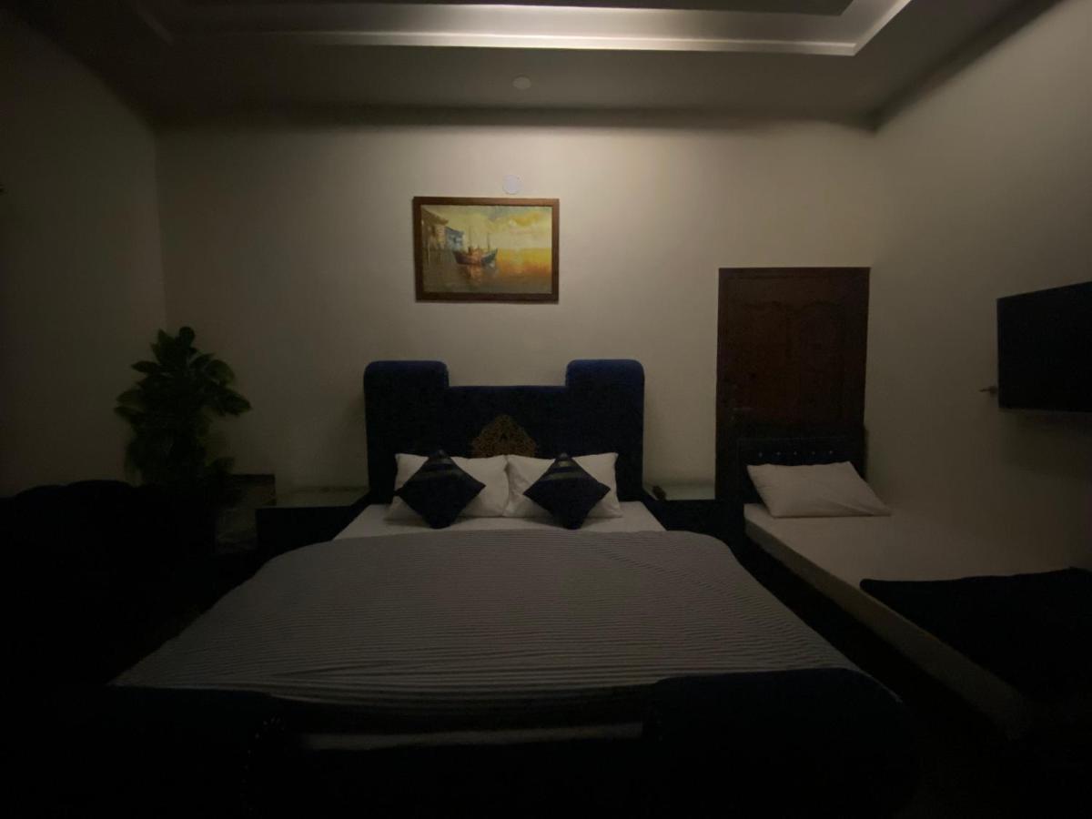 The Comfort Lodges Islamabad Esterno foto
